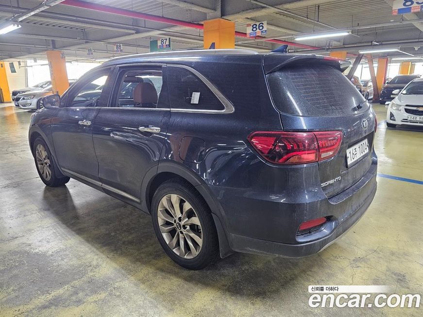 Kia Sorento 2019