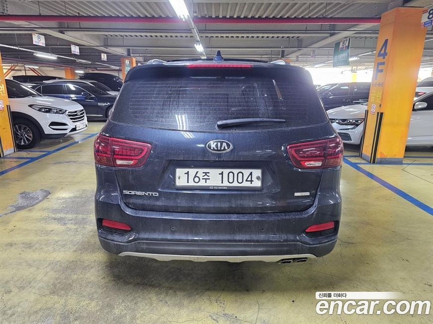 Kia Sorento 2019