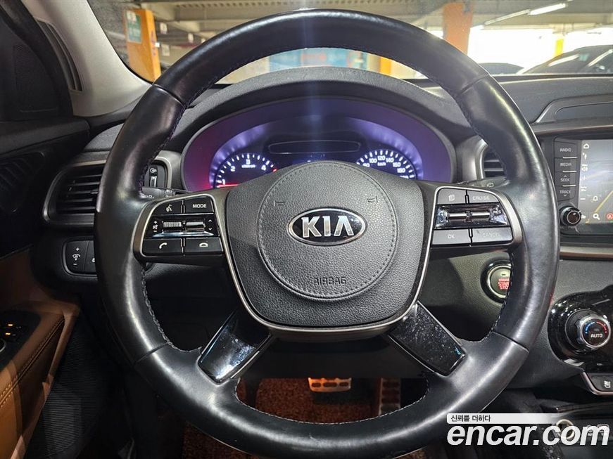 Kia Sorento 2019