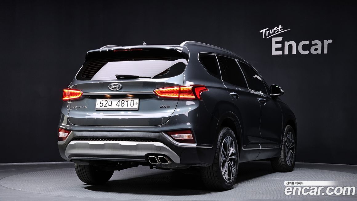 Hyundai Santafe 2019