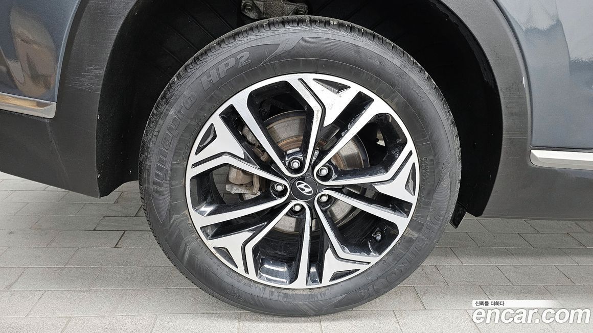 Hyundai Santafe 2019