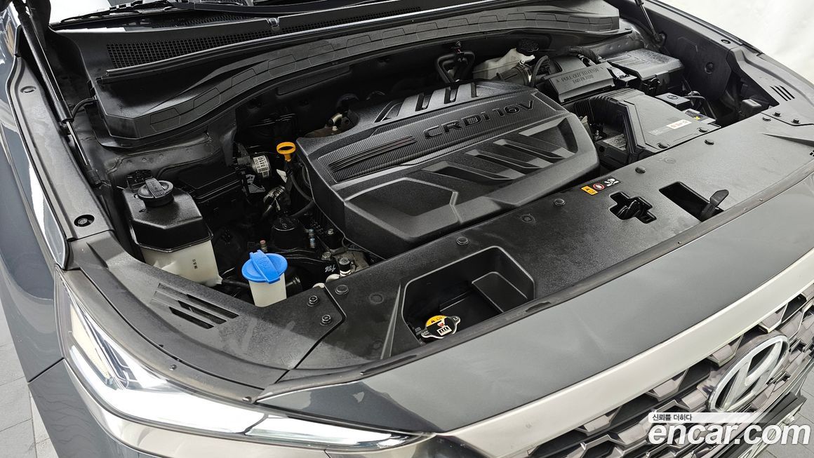 Hyundai Santafe 2019