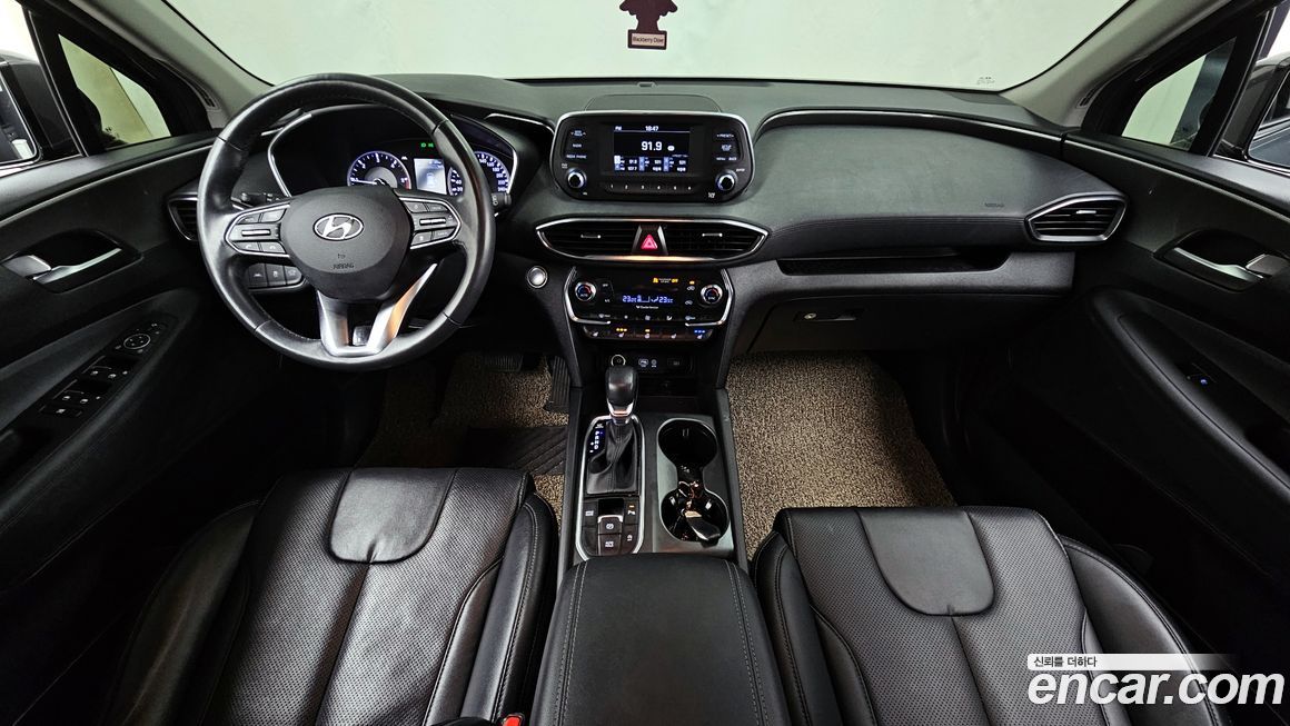 Hyundai Santafe 2019