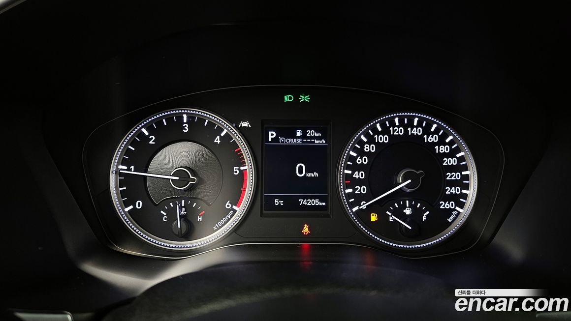 Hyundai Santafe 2019