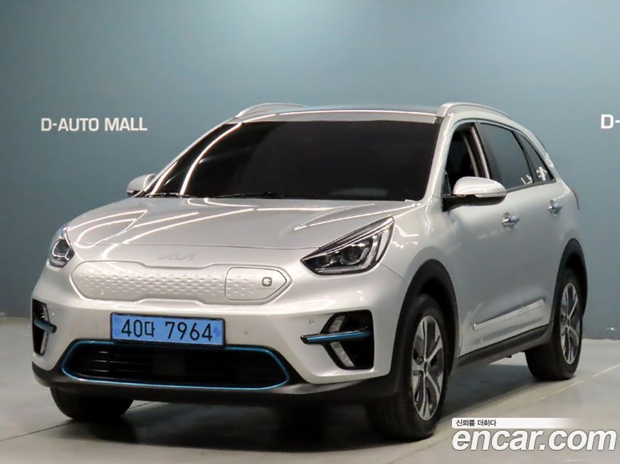 Kia Niro 2022