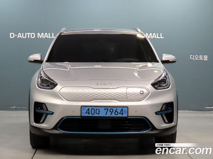 Kia Niro 2022