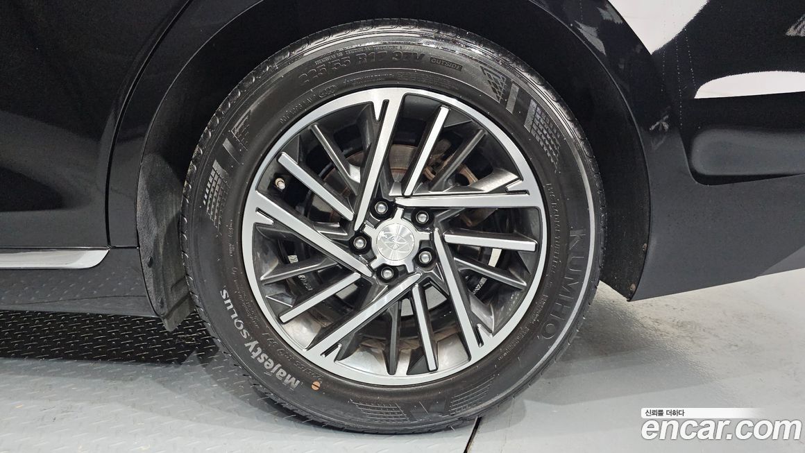 Hyundai Grandeur 2021