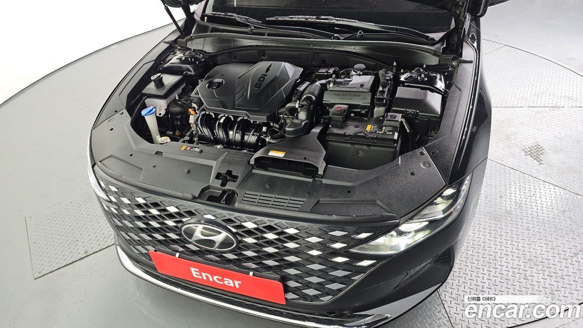 Hyundai Grandeur 2021