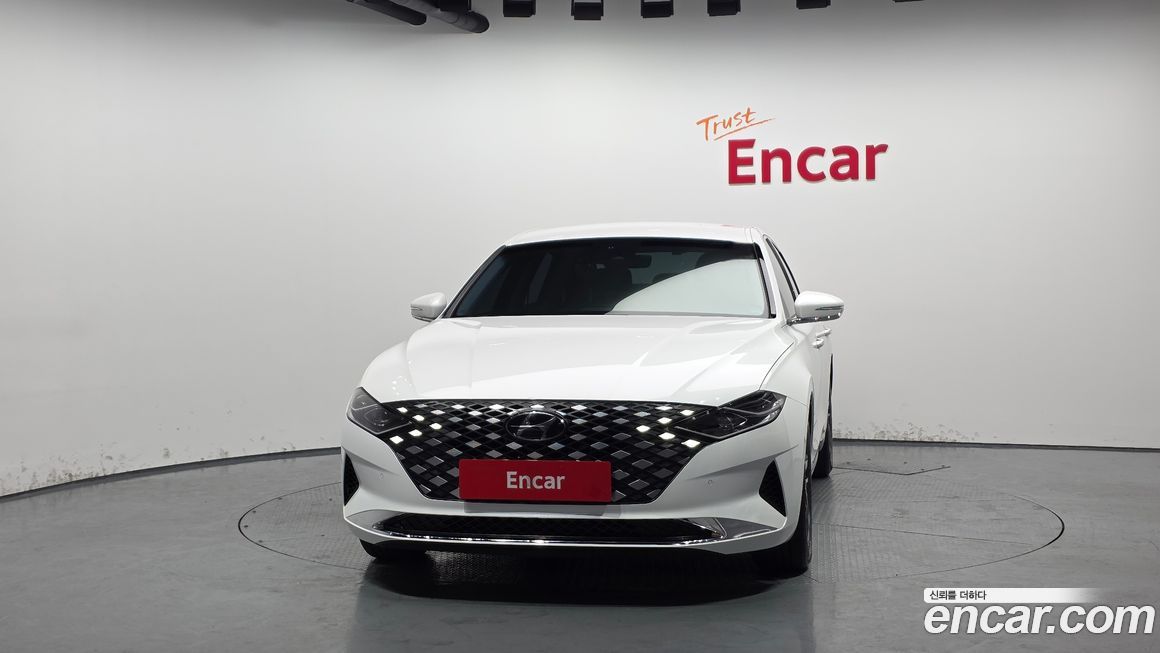 Hyundai Grandeur 2021