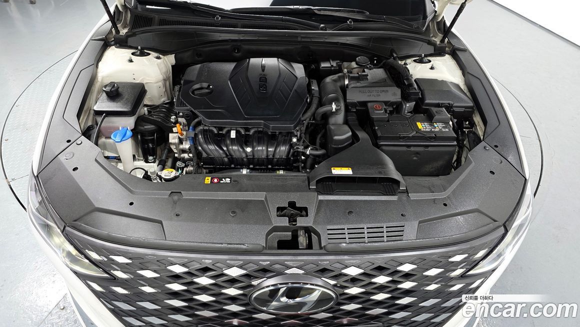 Hyundai Grandeur 2021