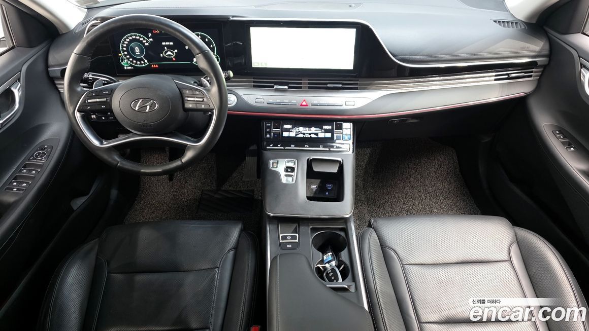 Hyundai Grandeur 2021