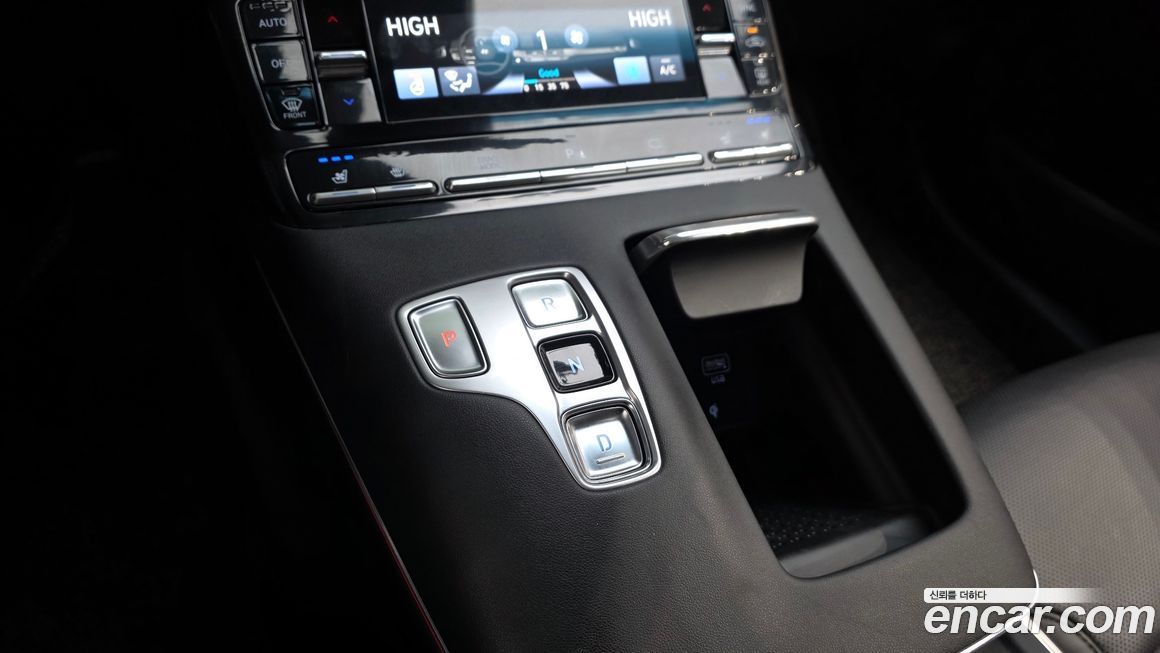 Hyundai Grandeur 2021