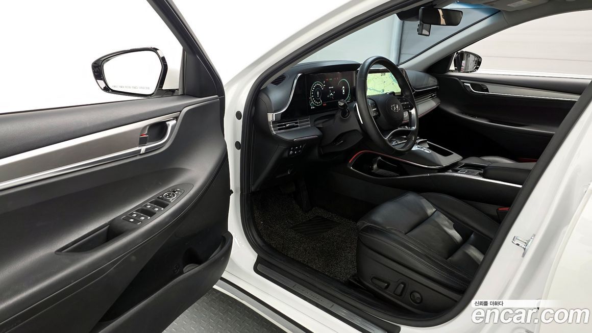 Hyundai Grandeur 2021