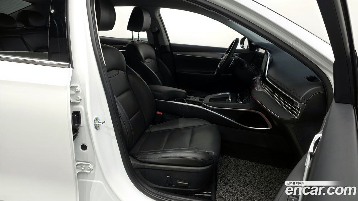 Hyundai Grandeur 2021