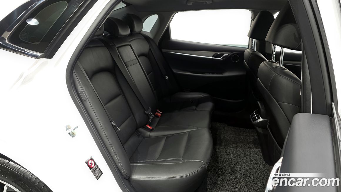 Hyundai Grandeur 2021