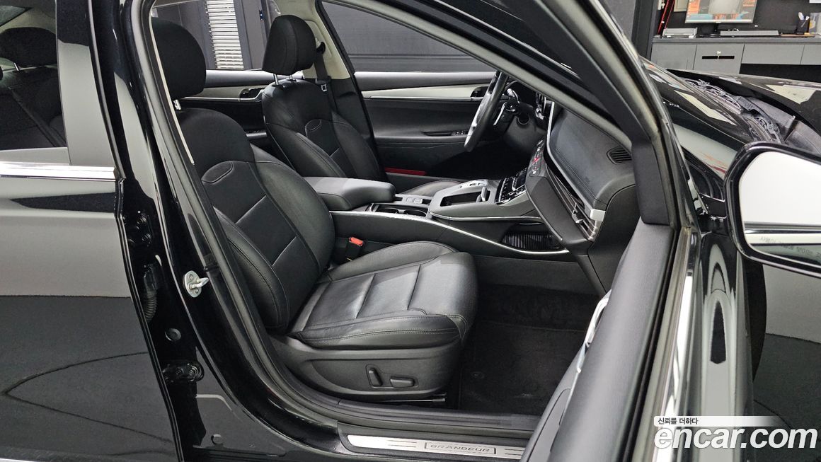 Hyundai Grandeur 2021