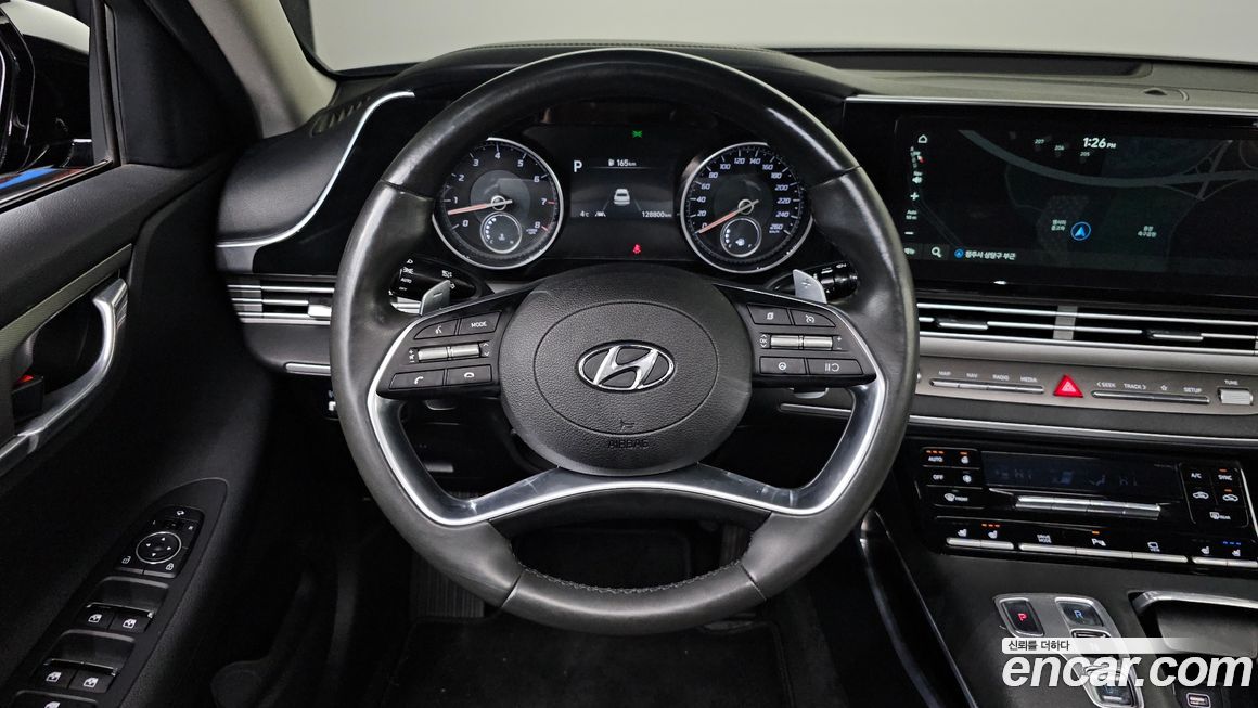 Hyundai Grandeur 2021