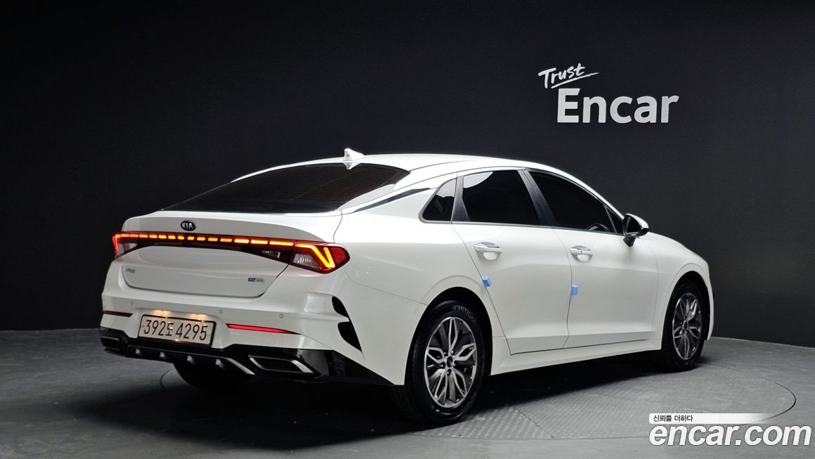 Kia K5 2020