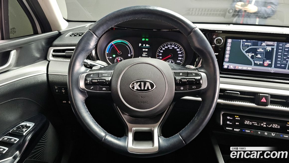 Kia K5 2020