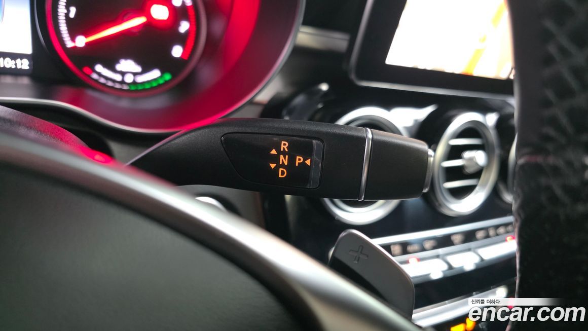 Mercedes-Benz C-Class 2018