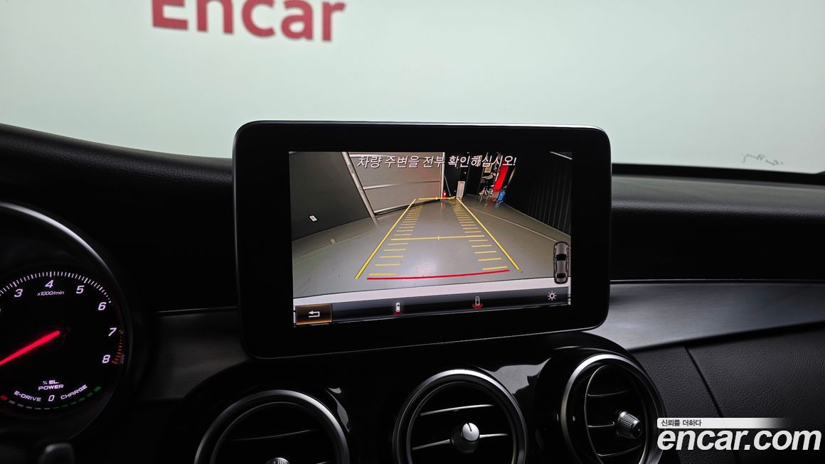 Mercedes-Benz C-Class 2018