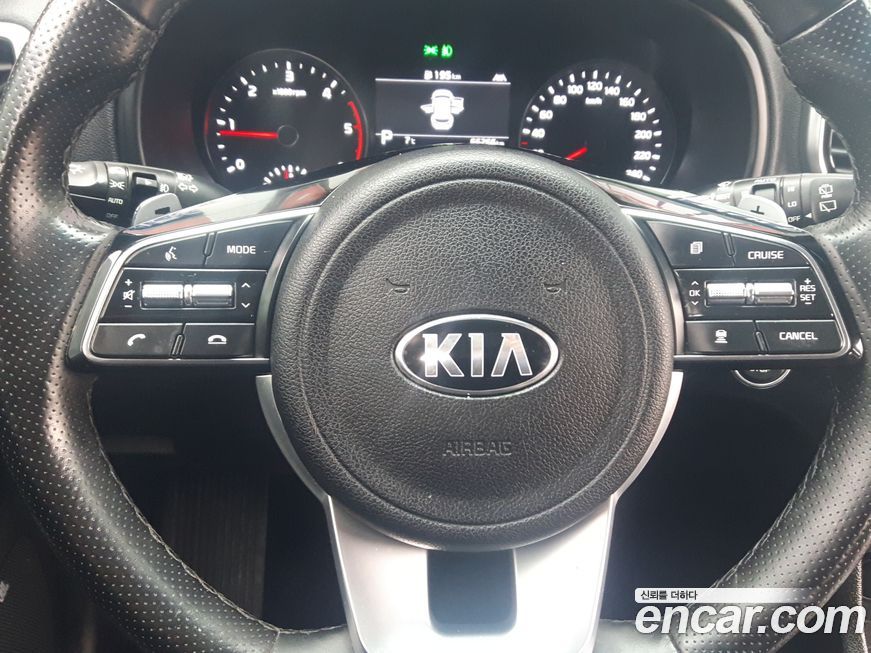 Kia Sportage 2019