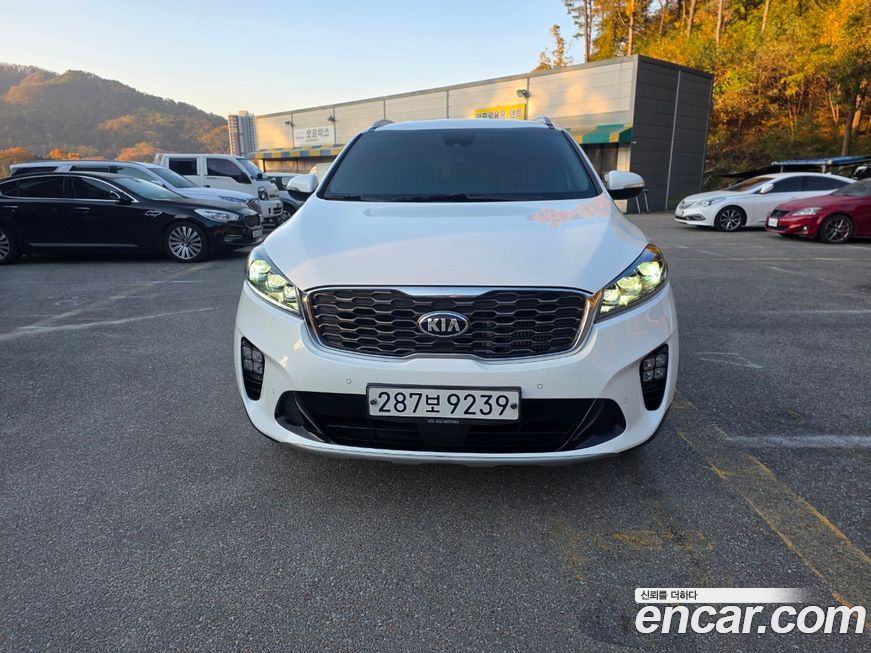 Kia Sorento 2020