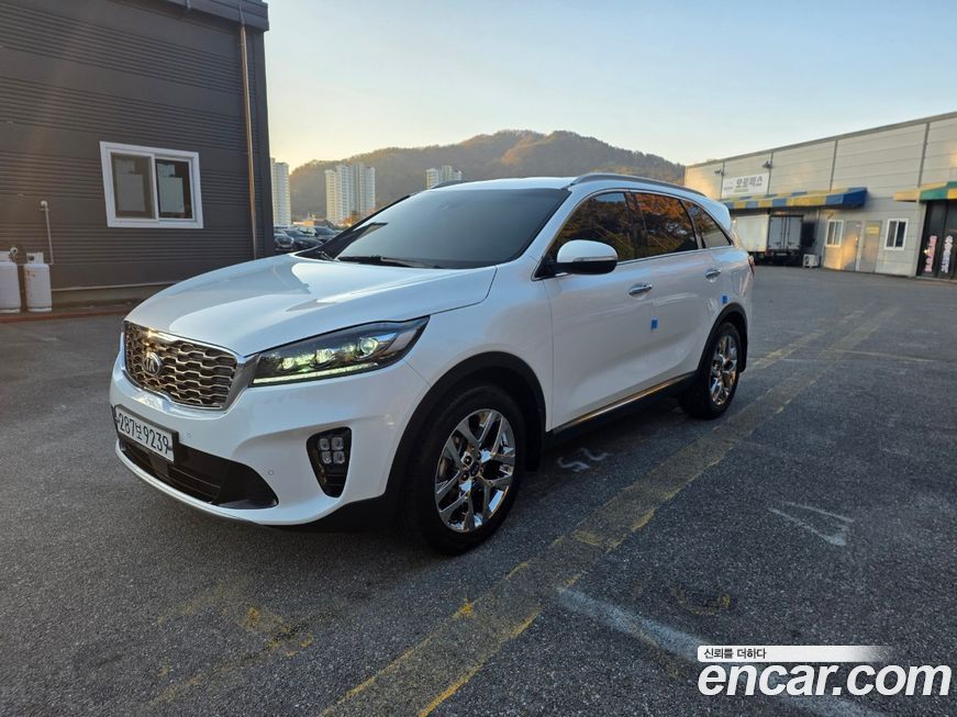 Kia Sorento 2020