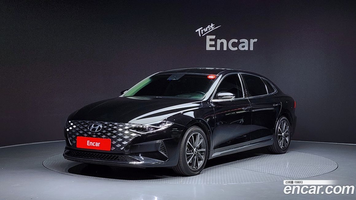 Hyundai Grandeur 2020