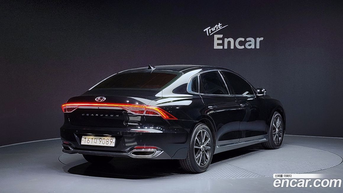 Hyundai Grandeur 2020