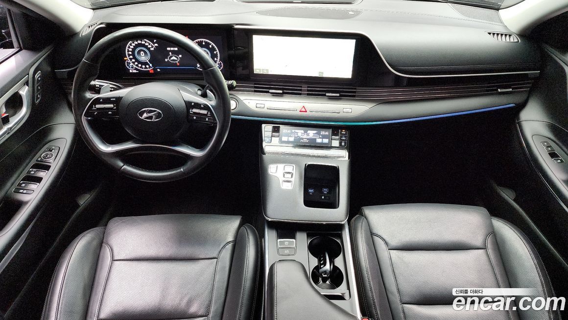 Hyundai Grandeur 2020