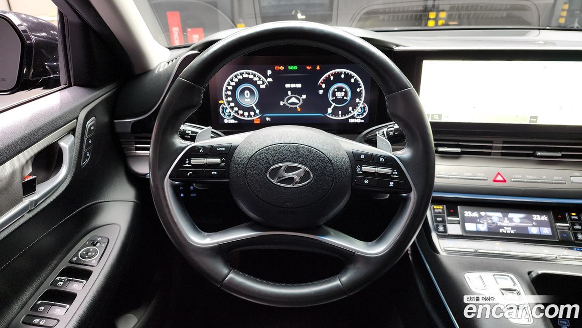 Hyundai Grandeur 2020