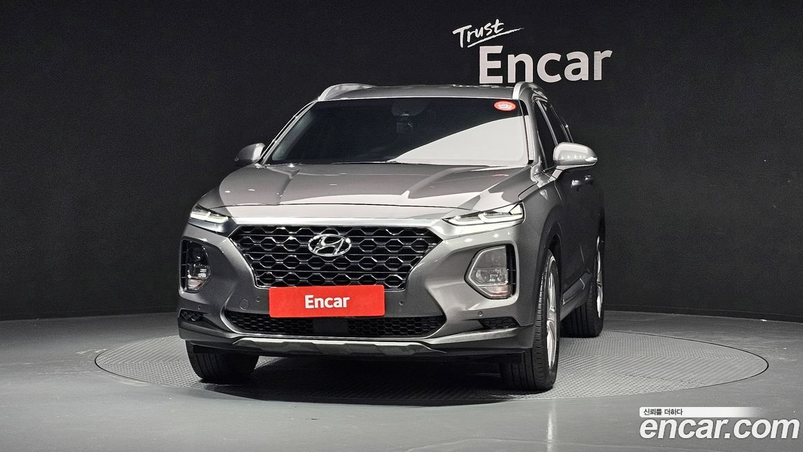 Hyundai Santafe 2020