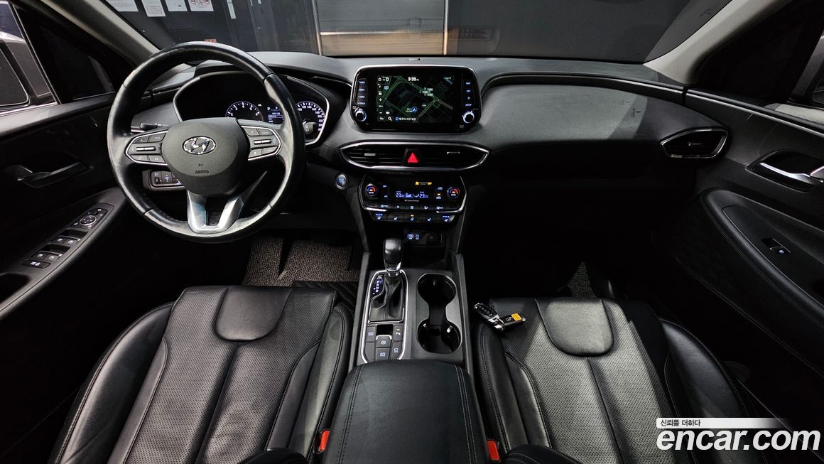 Hyundai Santafe 2020