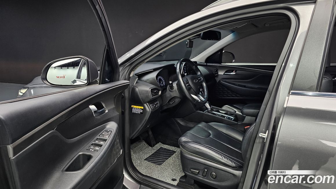 Hyundai Santafe 2020