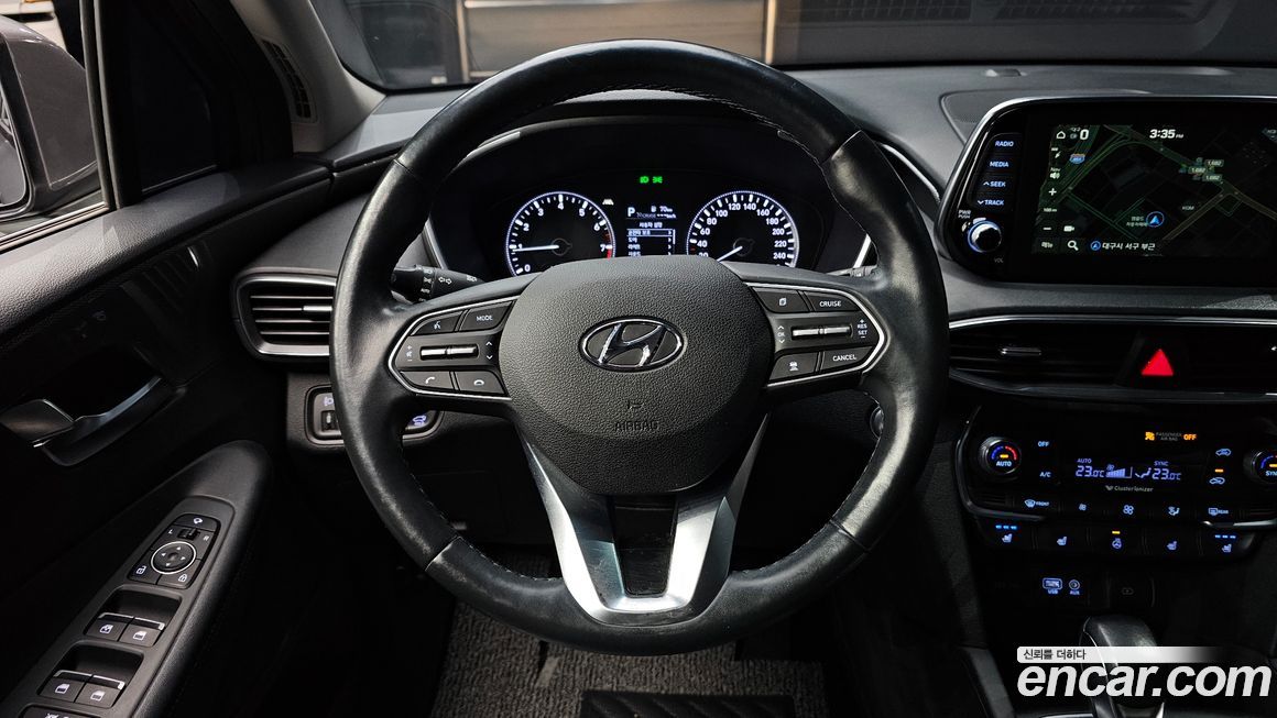 Hyundai Santafe 2020