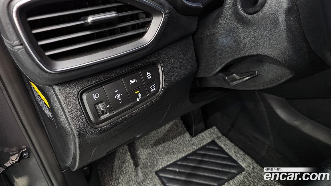 Hyundai Santafe 2020