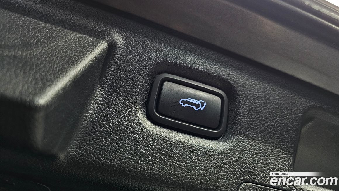 Hyundai Santafe 2020