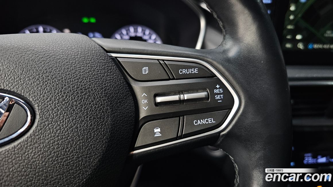 Hyundai Santafe 2020