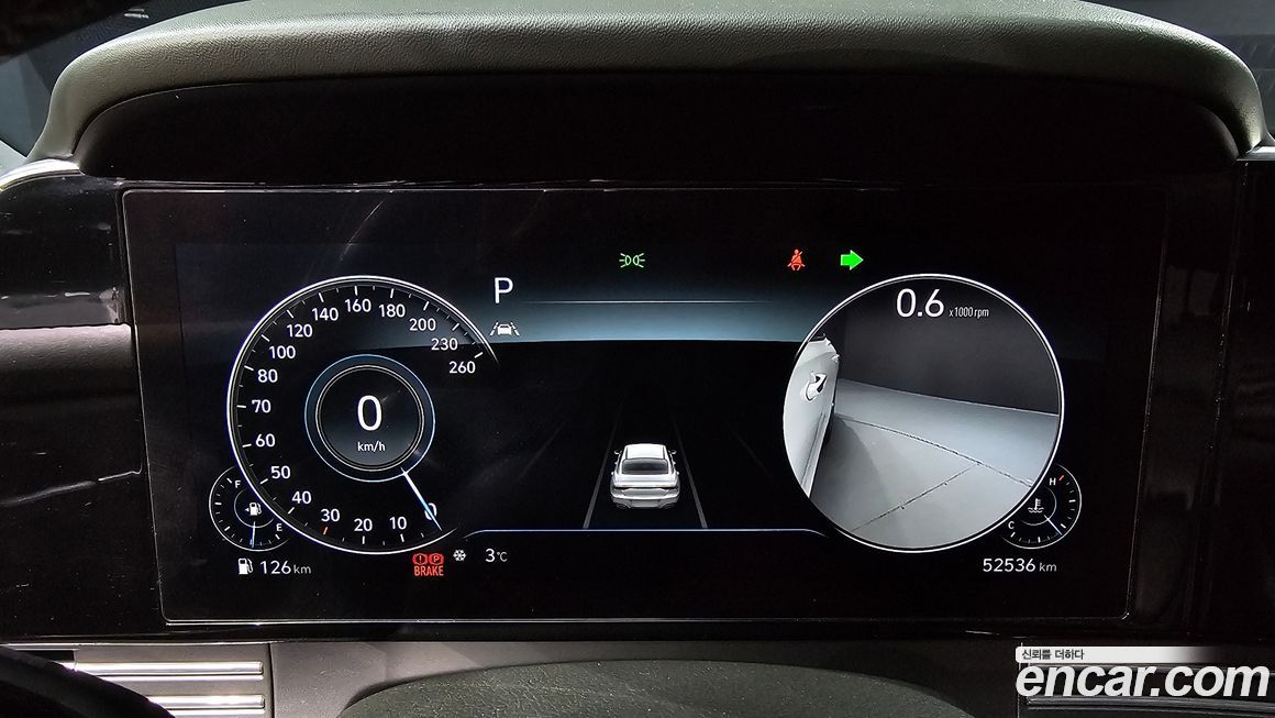 Hyundai Grandeur 2021