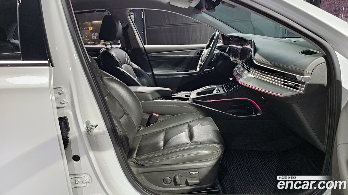 Hyundai Grandeur 2021