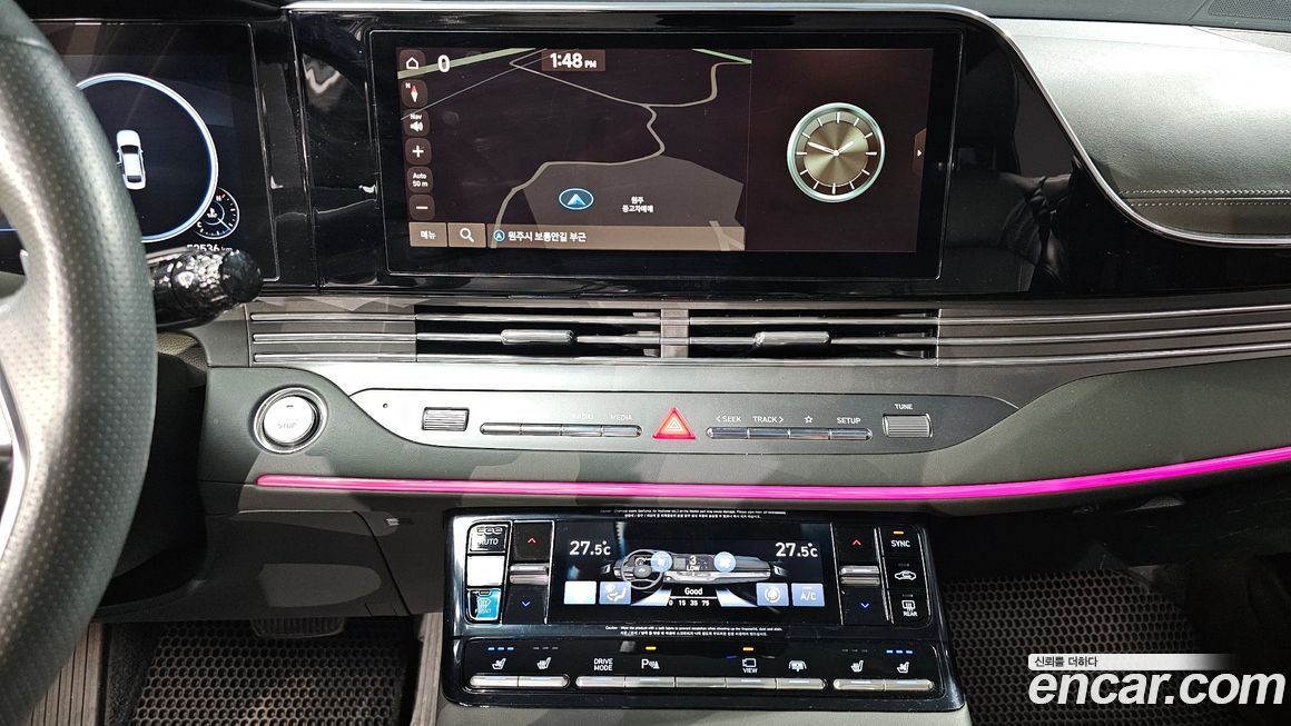 Hyundai Grandeur 2021