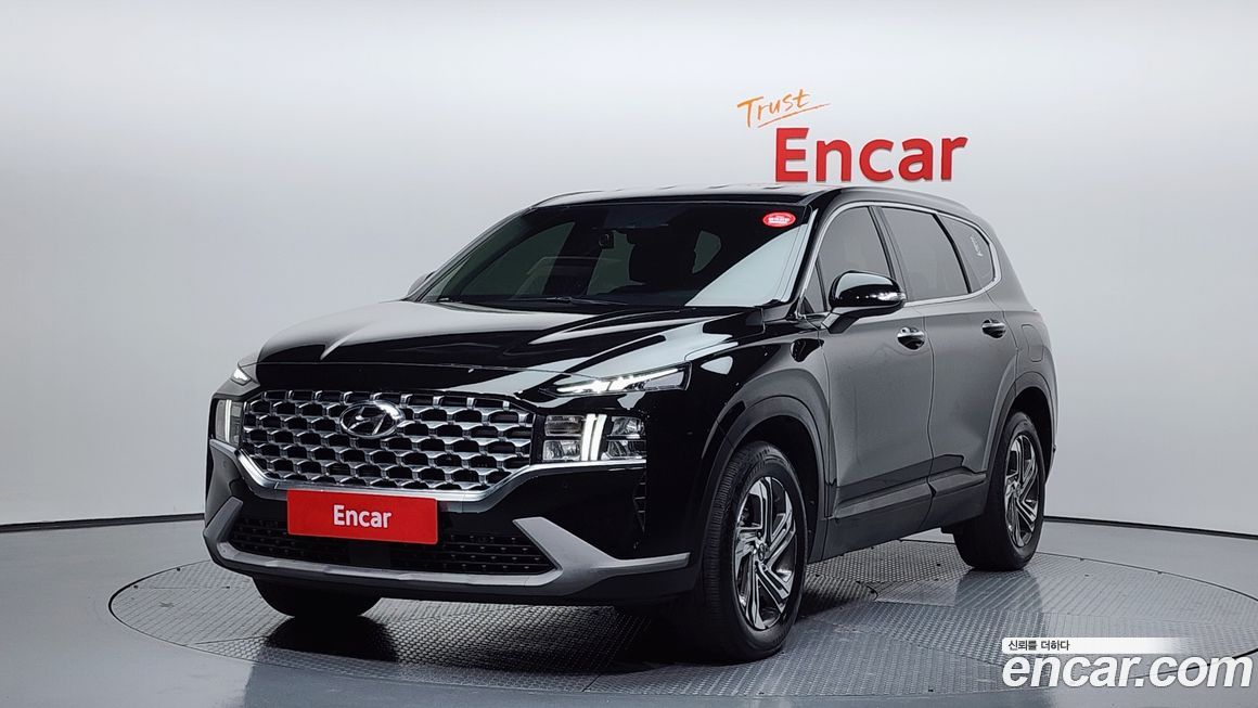 Hyundai Santafe 2021