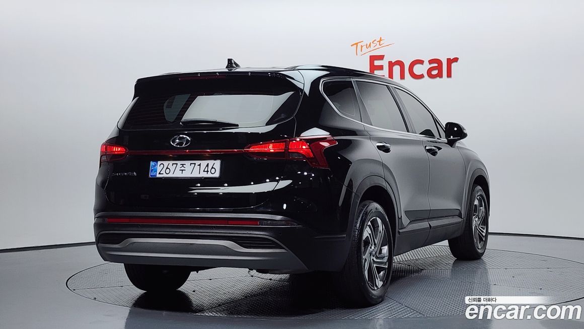 Hyundai Santafe 2021