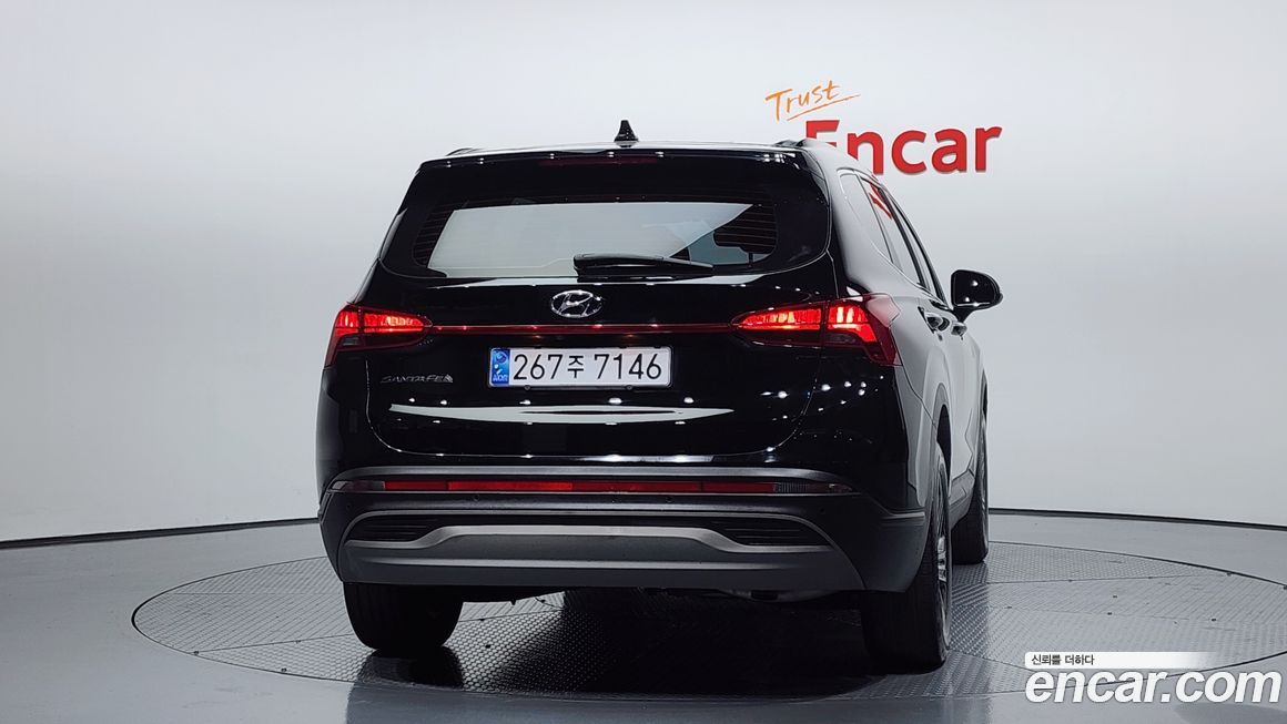 Hyundai Santafe 2021