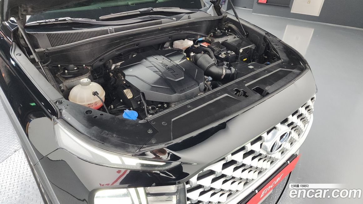 Hyundai Santafe 2021