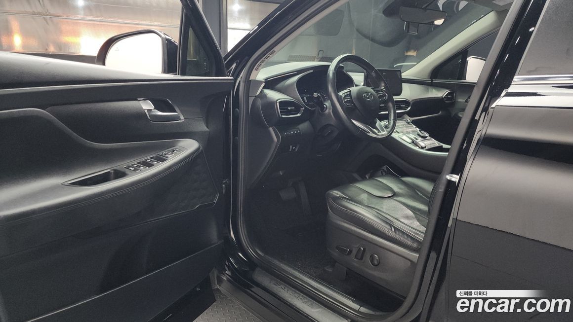 Hyundai Santafe 2021