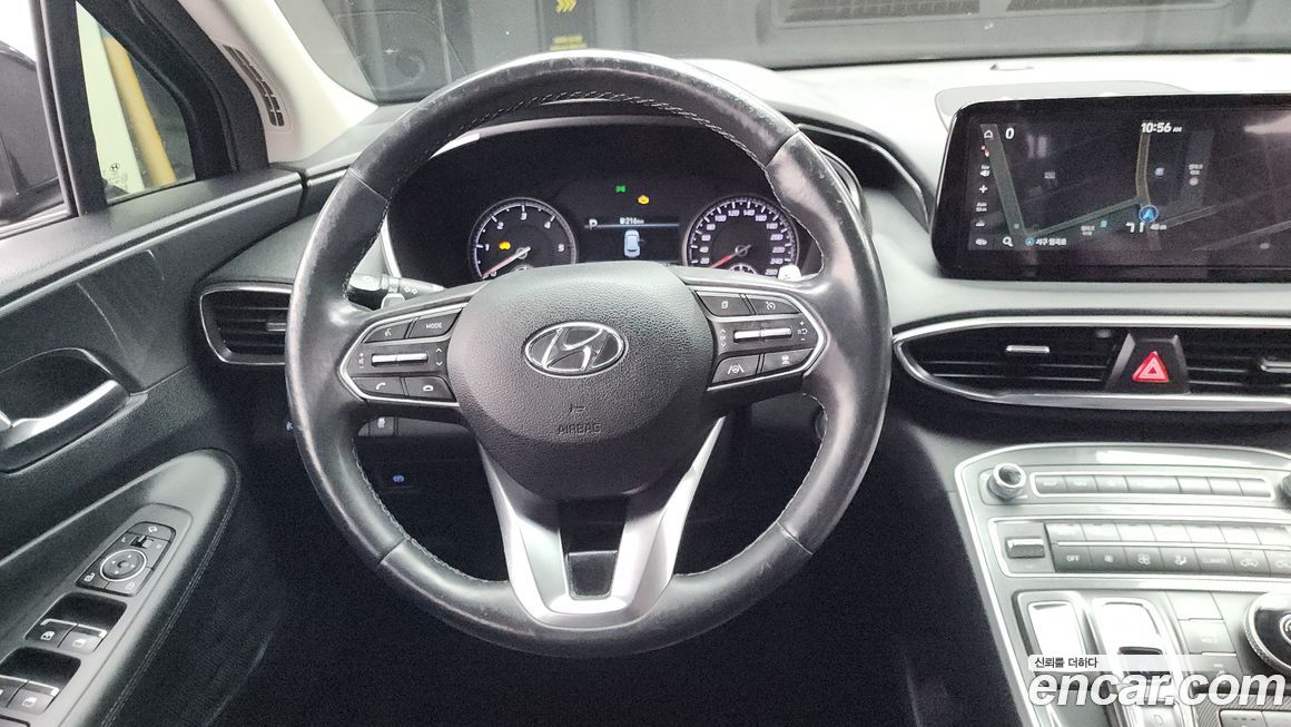 Hyundai Santafe 2021