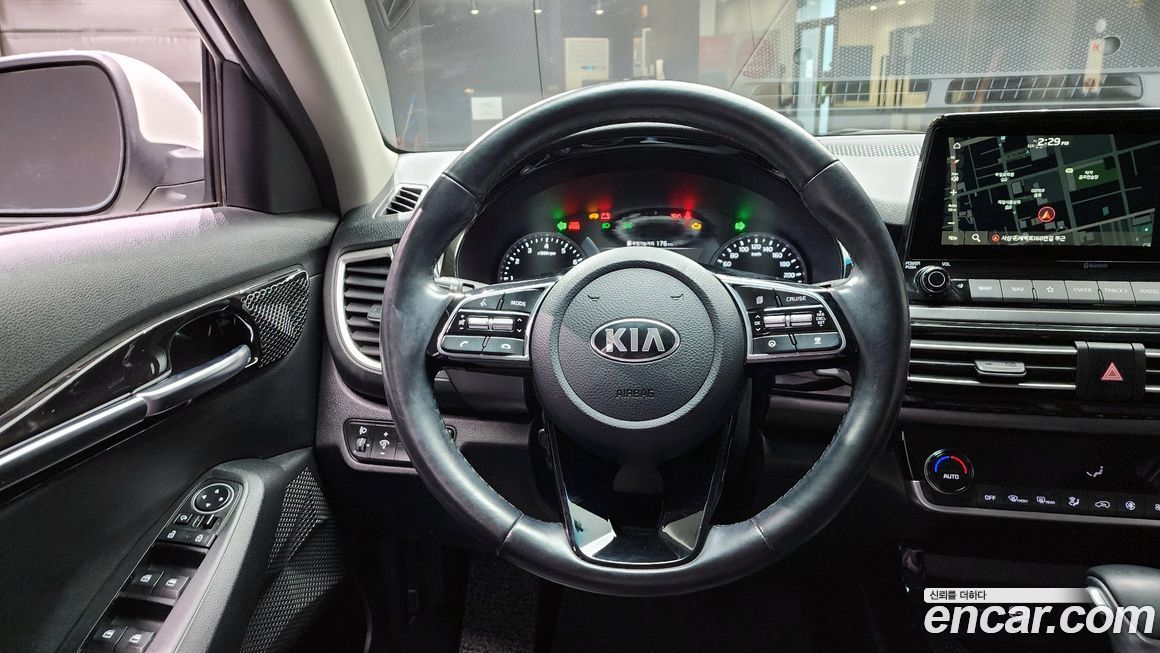 Kia Seltos 2020