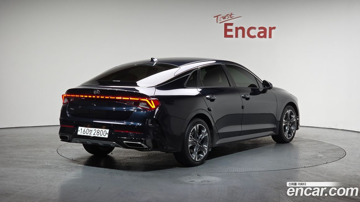 Kia K5 2020
